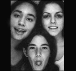[ Nous ] =+> [ Lilice peace, Memellette & me ]